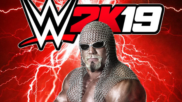 WWE 2K19 Scott Steiner