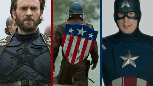 Mcu Every Captain America Appearance Ranked Worst To Best