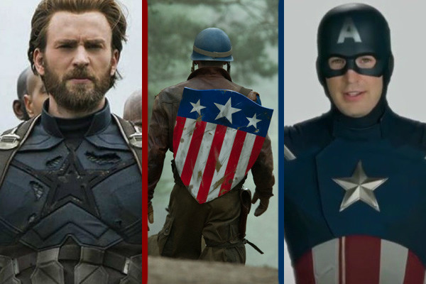 MCU: Every Captain America Appearance Ranked Worst To Best