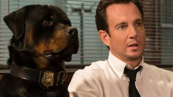 Show Dogs Will Arnett