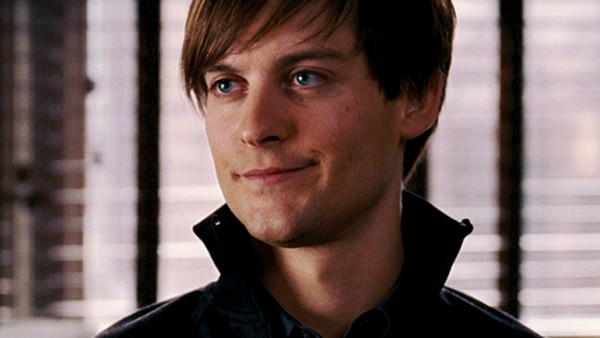 Spider Man 3 Emo Peter Parker