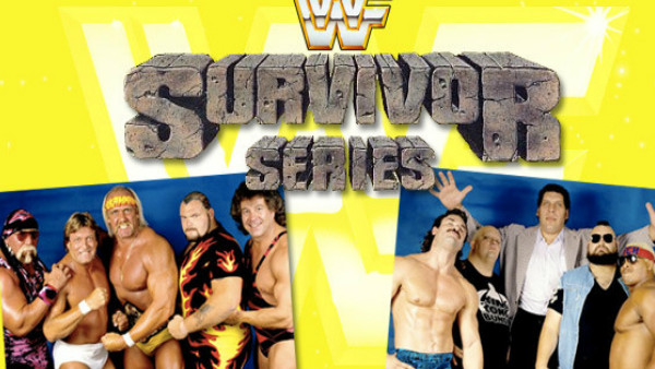 Survivor Series 1987