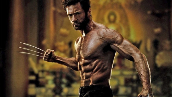 Hugh Jackman The Wolverine