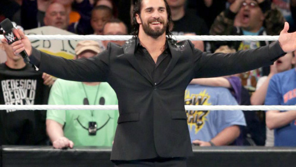 Seth Rollins