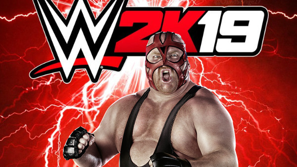 WWE 2K19 Vader