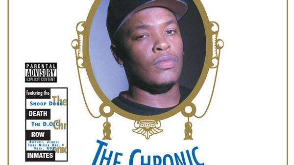 Dr Dre The Chronic