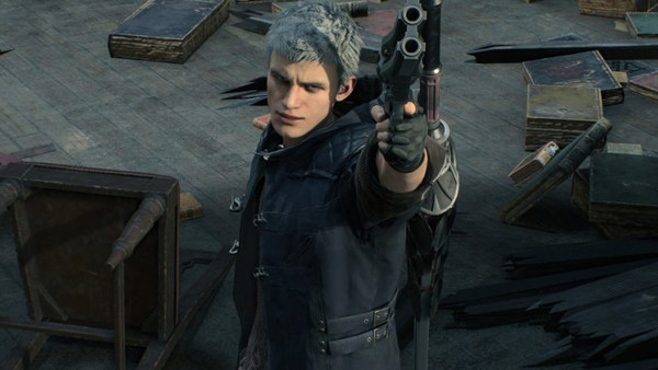 Devil May Cry 5