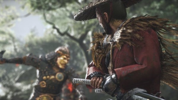 Ghost of Tsushima