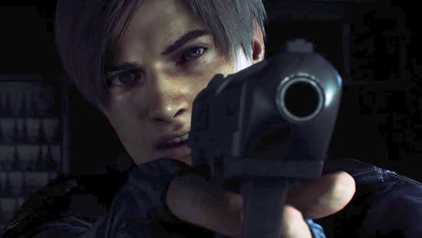 Resident Evil 2 Remake