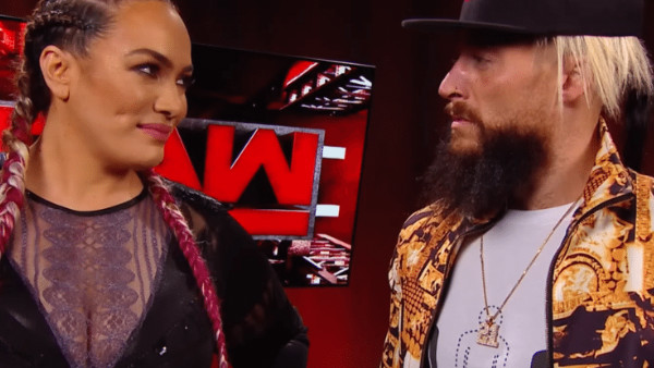 Nia Jax Enzo Amore