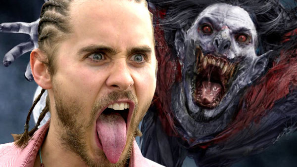 Jared Leto Morbius