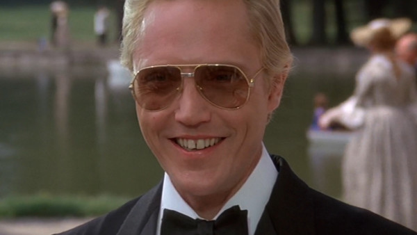 A View To A Kill Max Zorin Christopher Walken