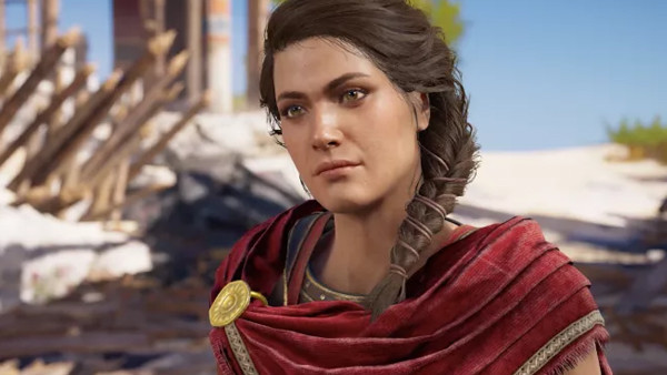 Assassin S Creed Odyssey