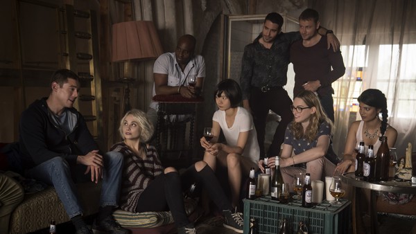 Sense8 Finale