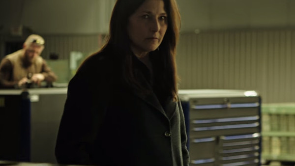 Sicario 2 Catherine Keener