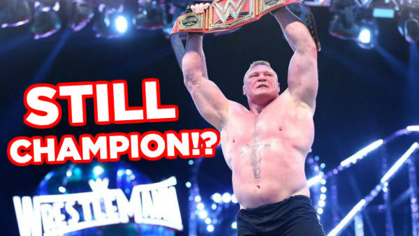 Brock Still Champion