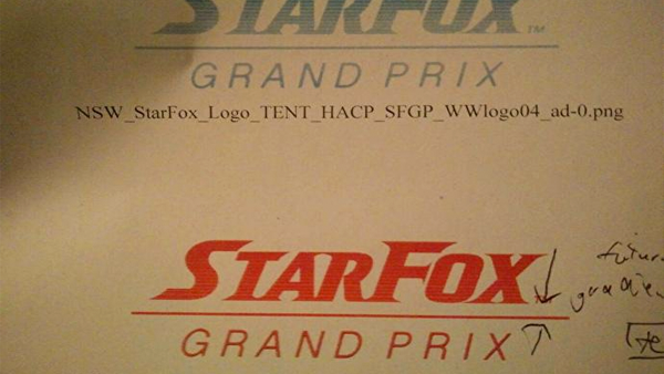 Star Fox Grand Prix