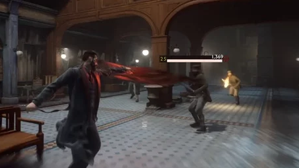 Vampyr Game