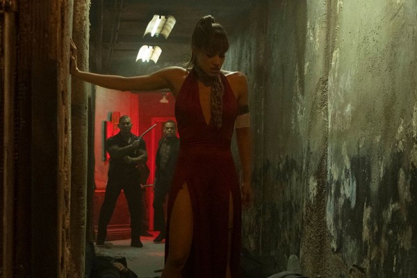 Hotel Artemis Excl No Wm Noscale