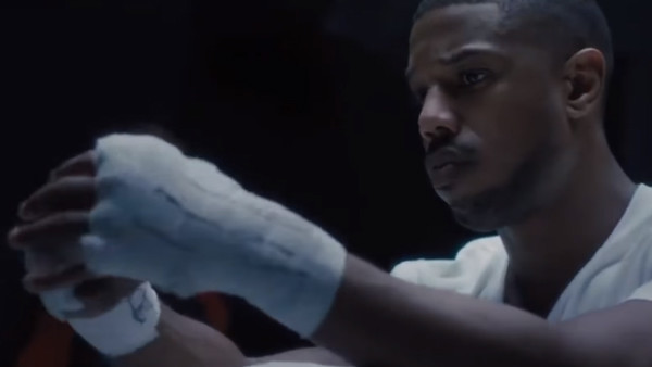 Creed 2 Michael B Jordan