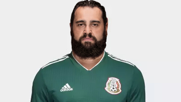 Rusev Mexico