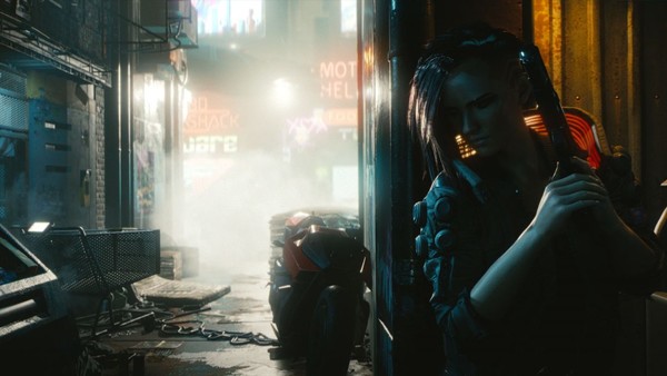 Cyberpunk 2077 