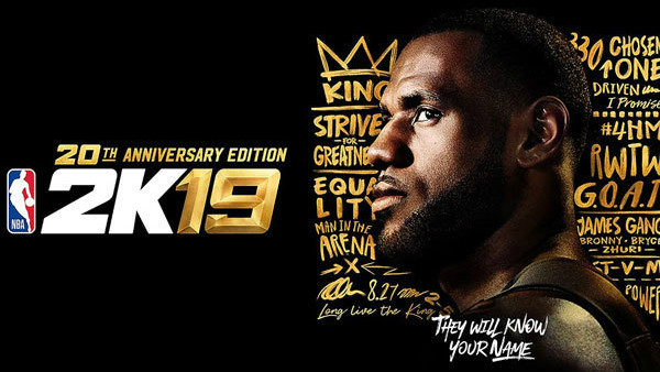 NBA 2K19