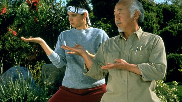 Karate Kid III