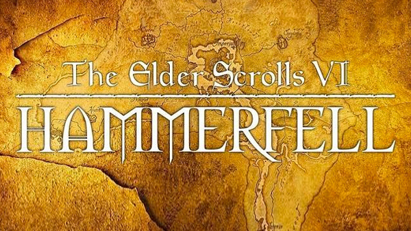 The Elder Scrolls 6 Hammerfell