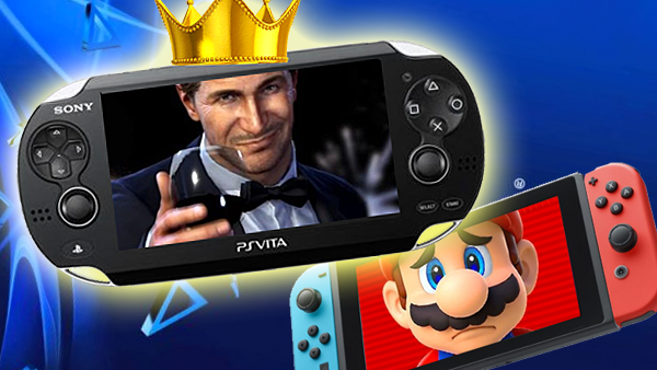 which is better nintendo switch or ps vita