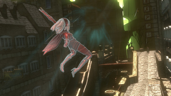 gravity rush