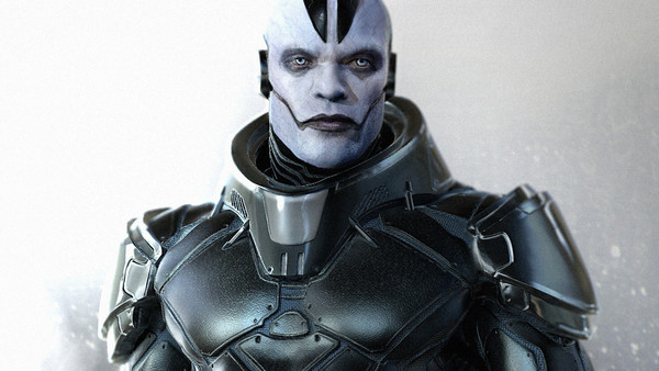 X-Men Apocalypse Concept Art