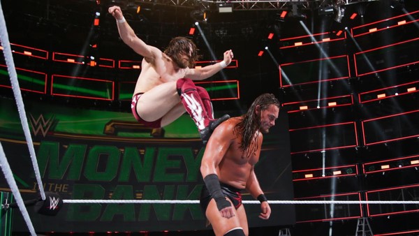 Daniel Bryan Big Cass