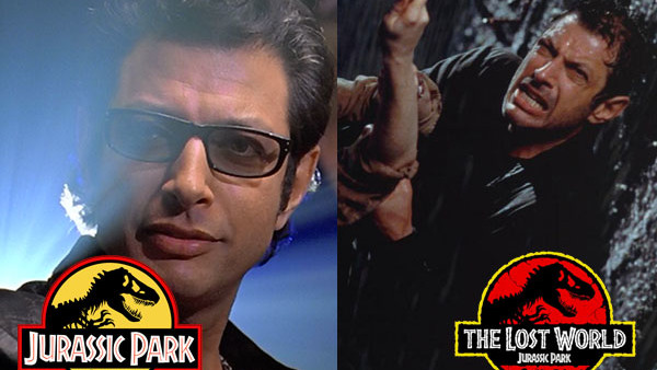 Ian Malcolm Jurassic Park