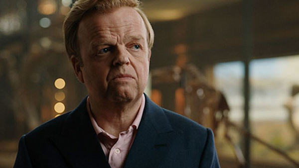 Jurassic World Fallen Kingdom Toby Jones