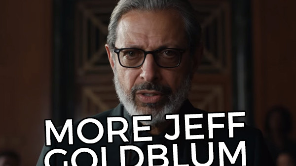 Jurassic World Fallen Kingdom Jeff Goldblum