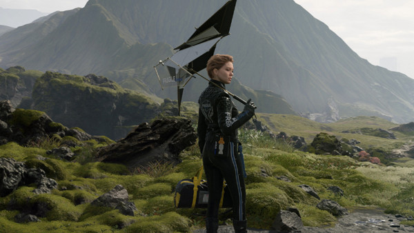 Death Stranding Lea Seydoux