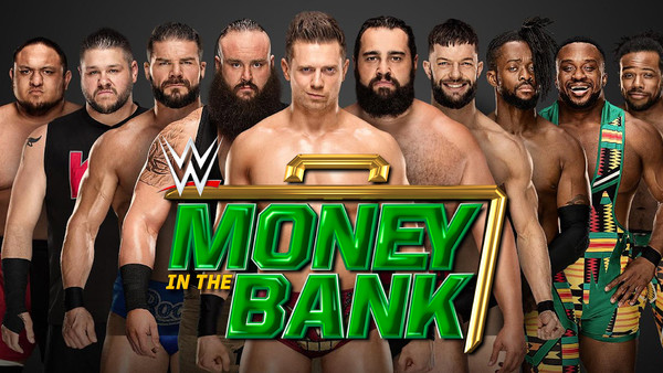 money in the bank 2018