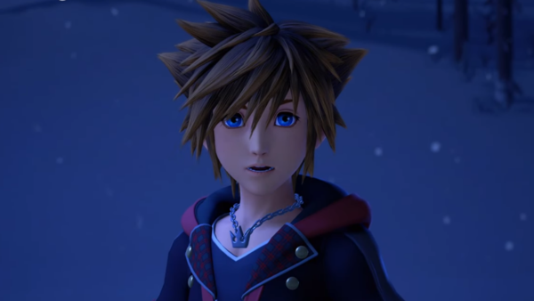 Kingdom Hearts 3 Xbox E3