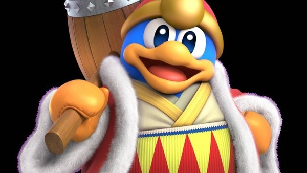 King Dedede SSBU