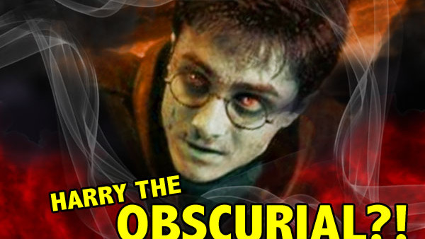 HARRY POTTER OBSCURIAL