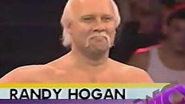 Randy Hogan