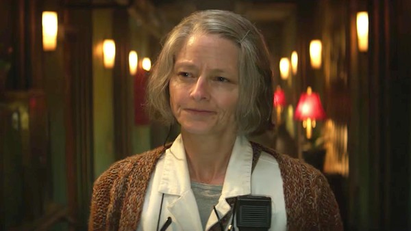 Jodie Foster Hotel Artemis