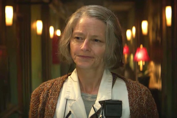 Jodie Foster Hotel Artemis