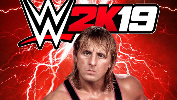 WWE 2K19 Owen Hart