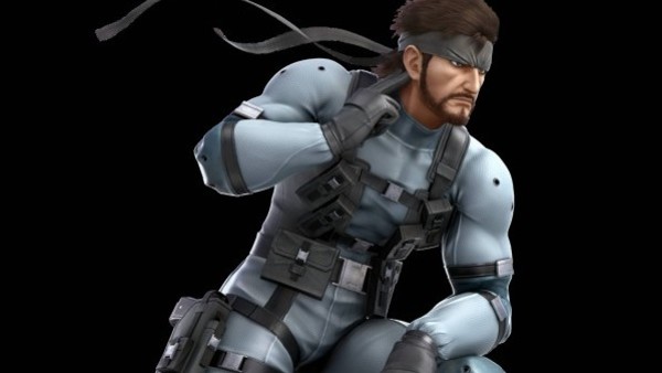 Snake SSBU