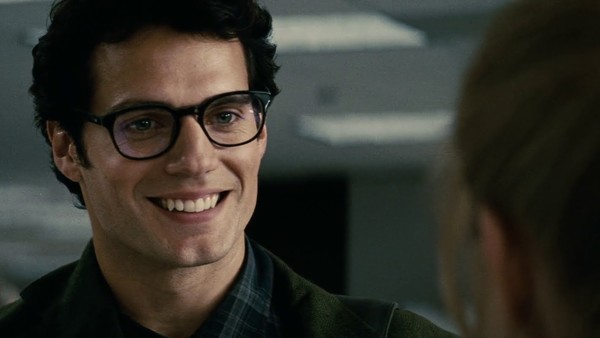 Man of Steel Clark Kent