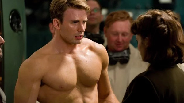 Captain America The First Avenger Chris Evans