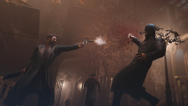 VAMPYR GAME