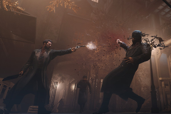 VAMPYR GAME